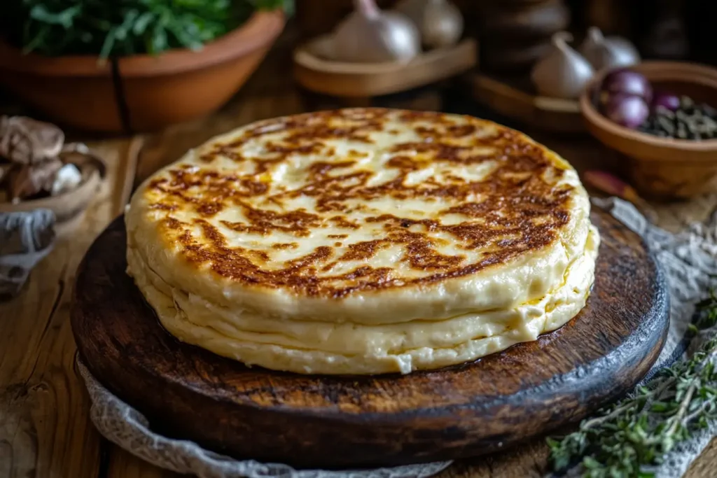 Quesillo Cheese