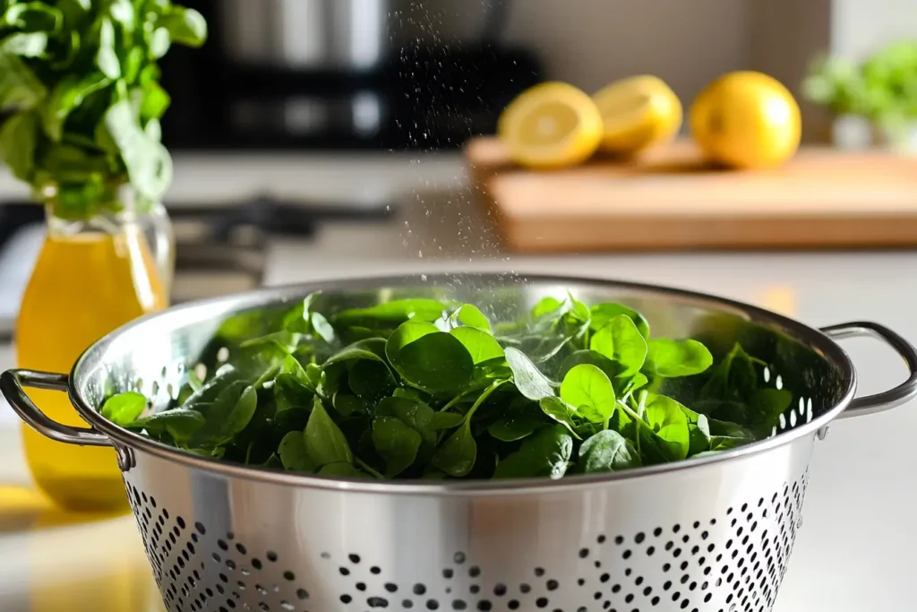 Watercress Salad