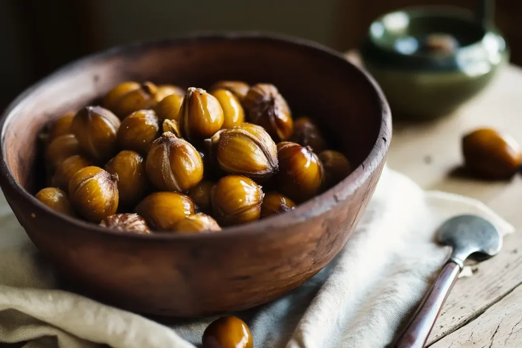chestnuts recipe