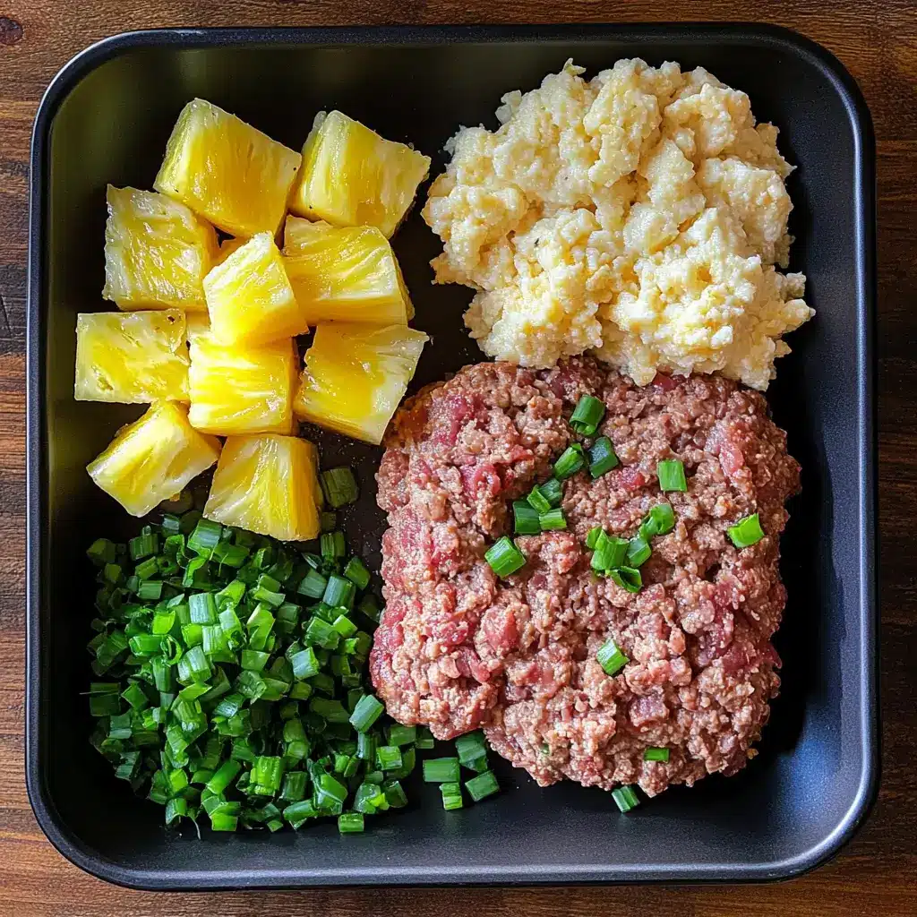 Hawaii Meatloaf Recipe: Sweet and Savory 10 hawaii meatloaf ingredients