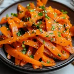 Retinol Carrot Salad: Easy Skin-Boosting Recipe 11 Retinol carrot salad
