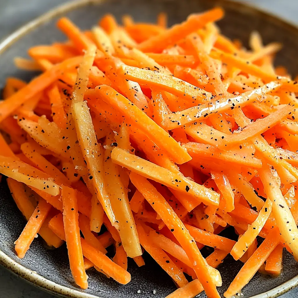 Retinol Carrot Salad: Easy Skin-Boosting Recipe 10 retinol carrot salad steps