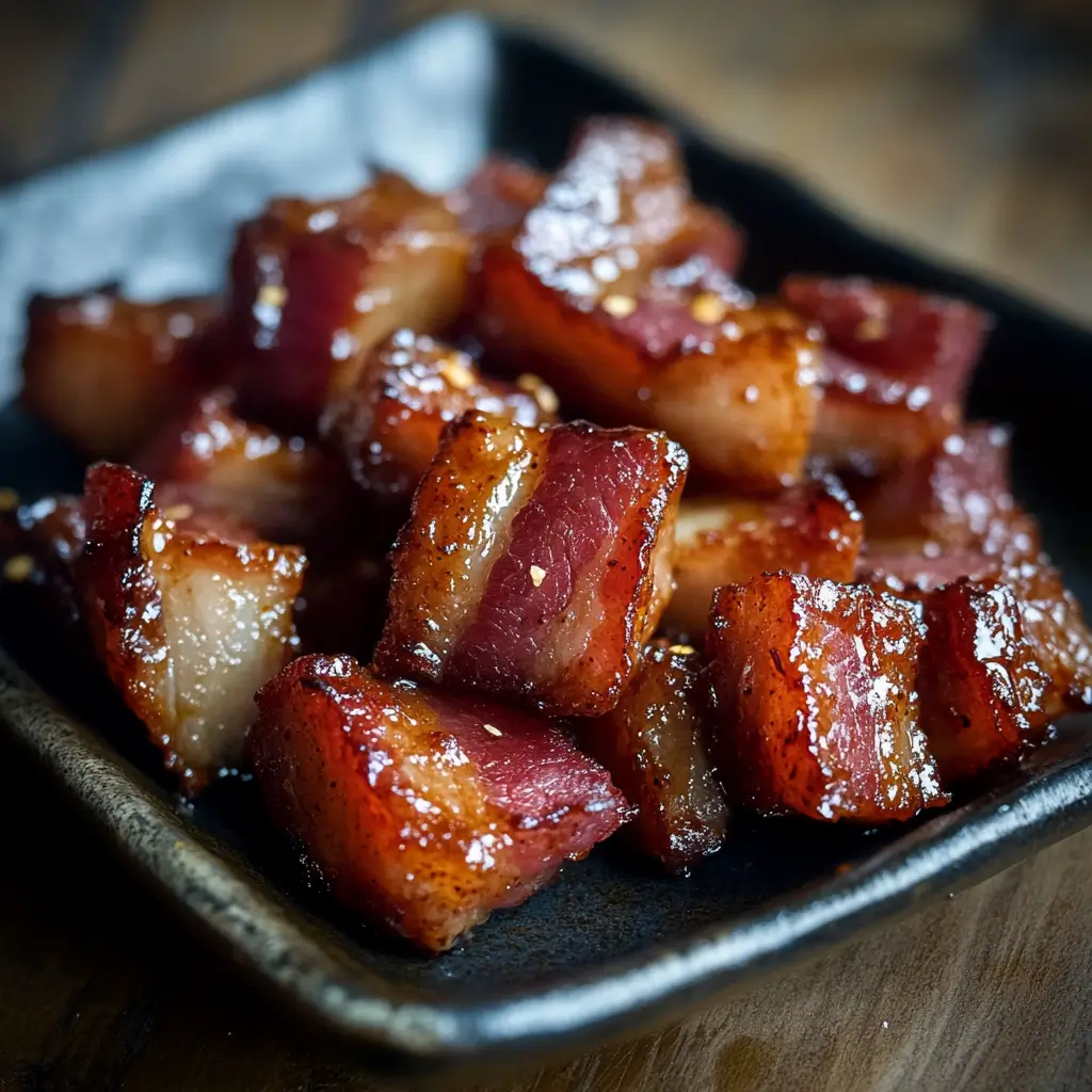 Spicy Bacon Bites Recipe – Bold, Easy 8 spicy bacon bites