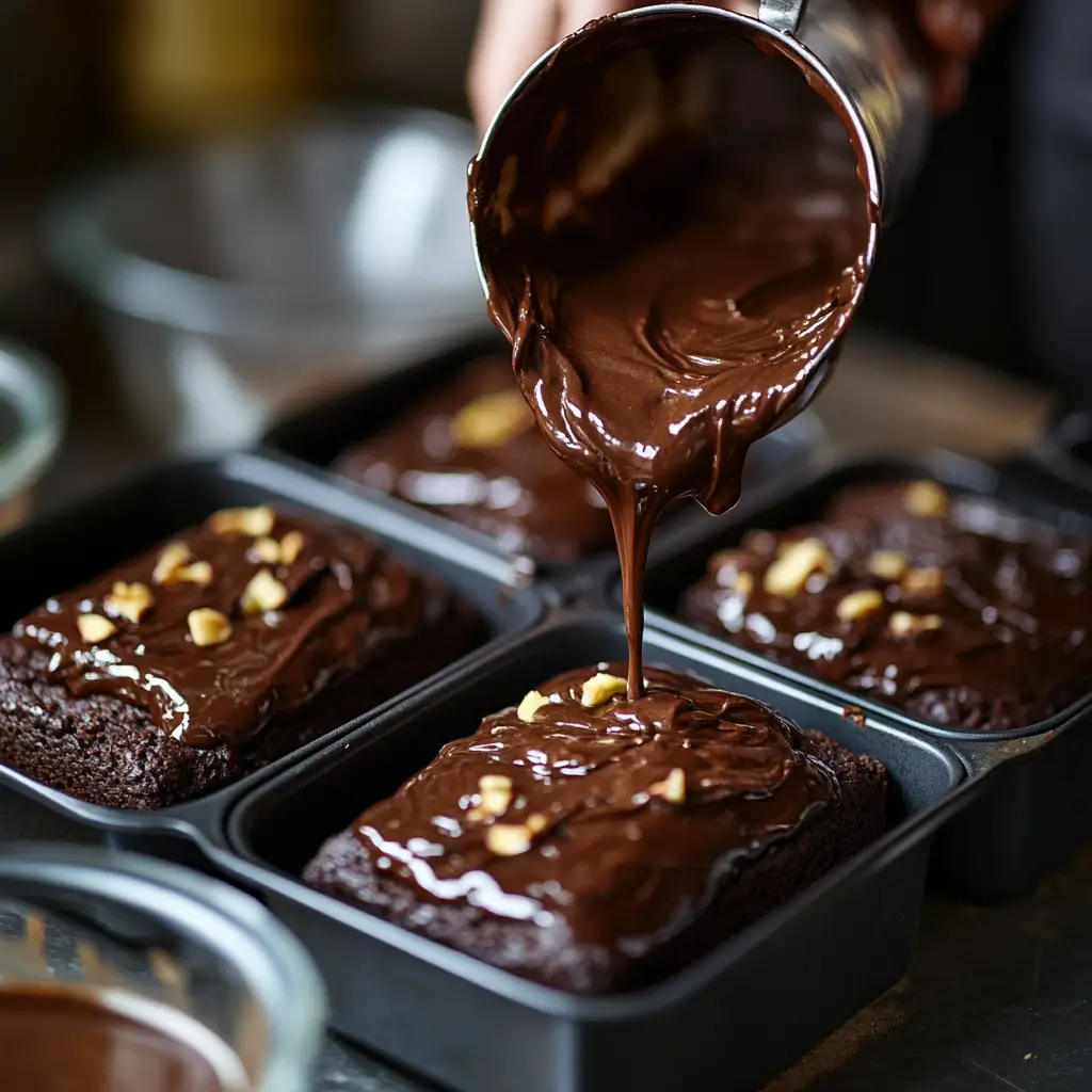 Chocolate Zucchini Bread That’s Rich, Moist, and Easy 10 chocolate-zucchini-bread-batter