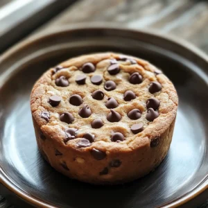 Mini Cookie Cake Recipe – Easy, Chewy & Perfectly Sized 4 mini-cookie-cake
