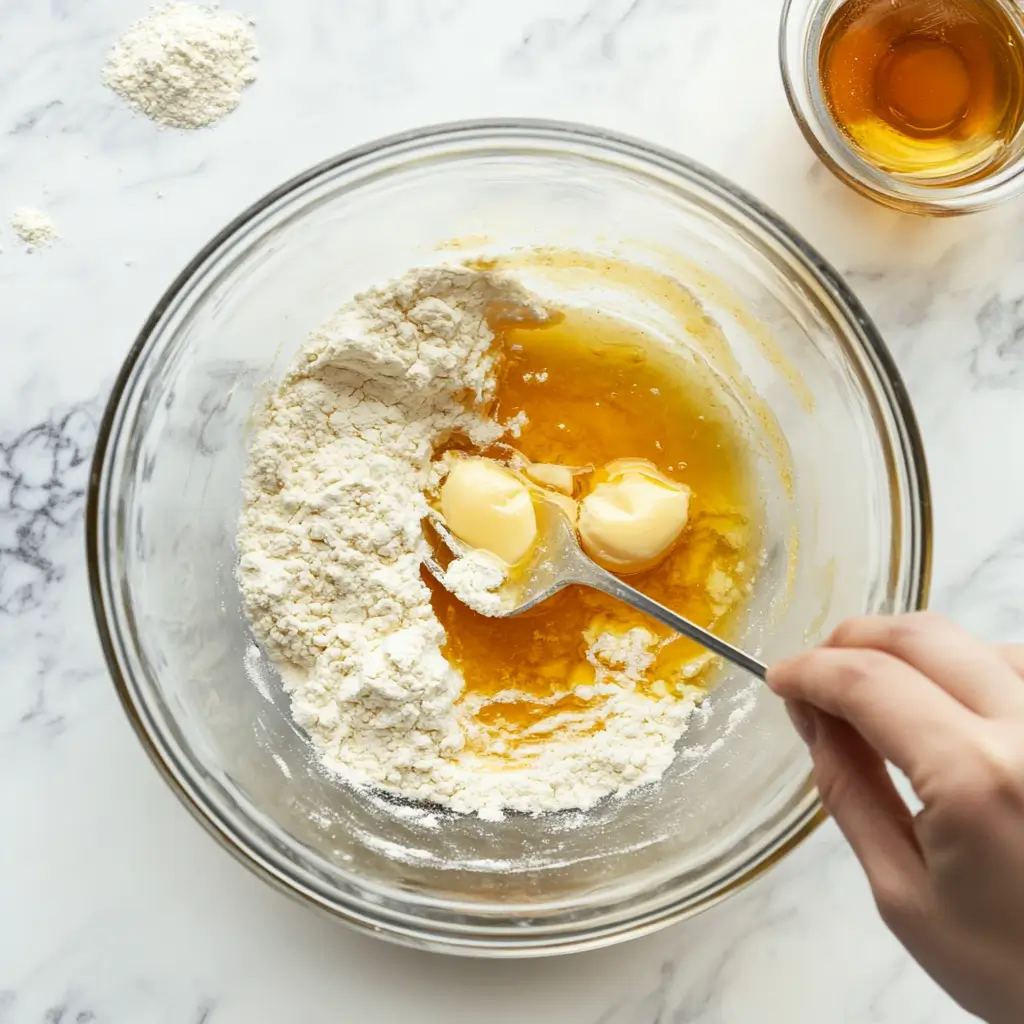 Mini Rum Cake Recipe, Rich & Easy to Make 10 mixing Mini Rum Cake